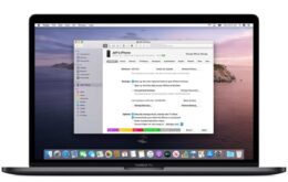 MacOS ganha recurso para monitorar a saúde da bateria dos Macbooks