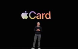 Apple confirma chegada do Apple Card em agosto