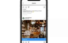 Instagram vai começar a colocar anúncios na página Explorar