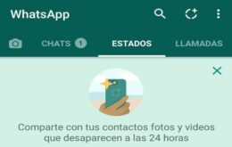 WhatsApp testa compartilhamento de status com Facebook e Instagram