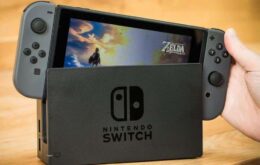 Nintendo revisa hardware do Switch e promete maior duração da bateria