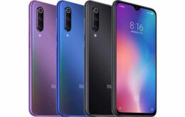 Mais um smartphone da Xiaomi chega ao Brasil: o Mi 9 SE