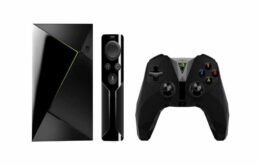 Nova Nvidia Shield TV pode ser compatível com Google Stadia