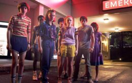 Netflix libera terceira temporada de Stranger Things