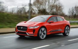 Jaguar Land Rover mostra ‘assento do futuro’ para automóveis