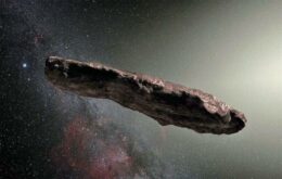 Oumuamua provavelmente não é uma tentativa alienígena de comunicação