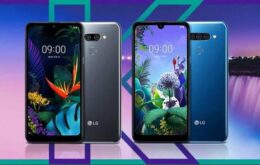 Novos modelos da série de smartphones k12 da LG chegam ao mercado