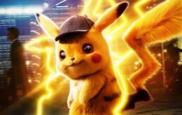 Detetive Pikachu estará disponível em Comic-Con através de pop-up