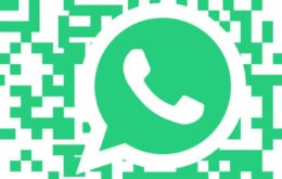 Como adicionar contatos no WhatsApp usando código QR