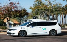 Carros autônomos da Waymo podem circular nas ruas da Califórnia