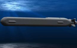 Boeing fecha contrato para produzir cinco submarinos Orca XLUUV