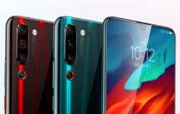 LENOVO Z6 é anunciado pela marca