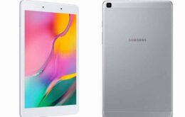 Samsung anuncia novo tablet da linha Galaxy A