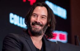 Filmagem de série de Keanu Reeves causa pânico no centro de São Paulo