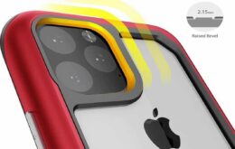 Design do próximo iPhone é revelado por fabricante de capinhas