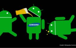 Aplicativo falso com ‘atualização da Samsung’ foi baixado por milhões