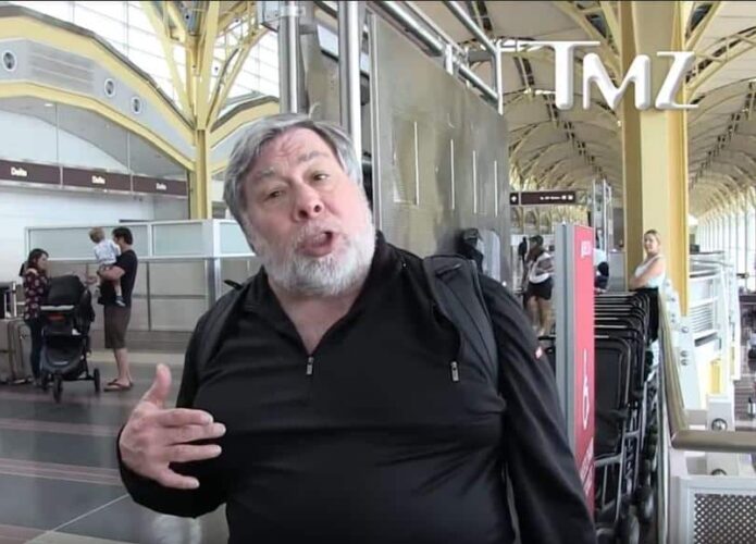 Cofundador da Apple, Steve Wozniak recomenda: ‘larguem o Facebook!’