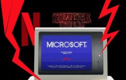App da Microsoft mostra o software de 1985, ano de ‘Stranger Things’