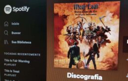 Como baixar a discografia completa de um artista no Spotify