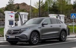 Mercedes vai lançar SUV elétrico no Brasil em 2020