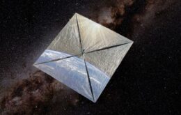 Satélite com vela solar, LightSail 2, poderá será visto da Terra