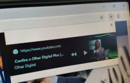 Como habilitar a nova função do Chrome para controlar vídeos
