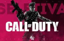 Está aberta seletiva de meninas para game ‘Call of Duty’