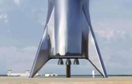 SpaceX se prepara para lançar a espaçonave Starship ao espaço