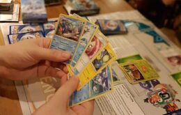 Card de Pokémon é vendido por R$ 800 mil em Nova York