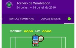 Google esconde jogo no estilo ‘Pong’ dentro do buscador; veja como acessar