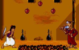 Raro achado desvenda os segredos do jogo de Aladdin