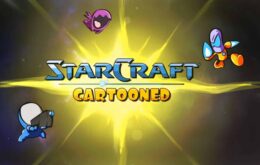 Mod oficial de StarCraft deixa jogo com cara de desenho animado