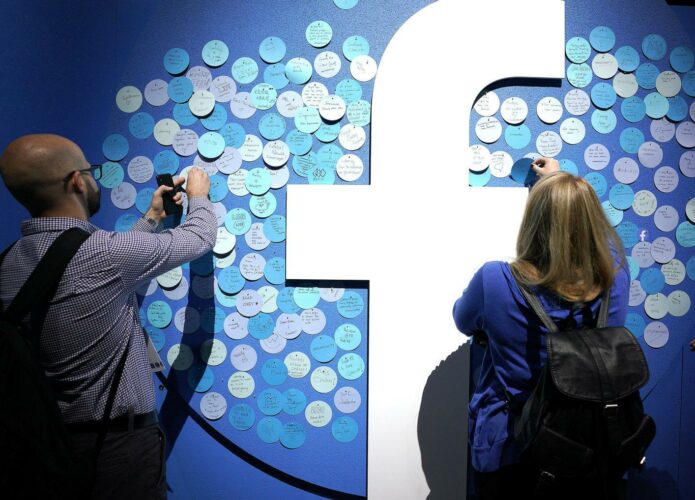 Facebook cria grupo para desenvolver aplicativos experimentais