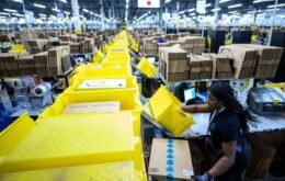 Amazon planeja investir bilhões para treinar sua força de trabalho