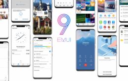 Nova interface da Huawei, baseada no Android Q, chega em agosto