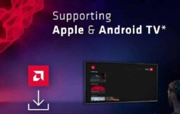AMD Link permite transmissão de jogos de PC para Android TV e Apple TV