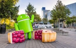 Cupcake, Jelly Bean, Marshmallow. Relembre as doces versões do Android