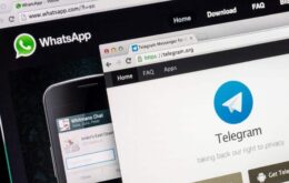 Arquivos de mídia no WhatsApp e Telegram podem não ser tão seguros