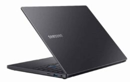 Samsung lança sua nova linha de notebooks da linha Style