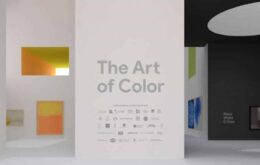 Google Arts & Culture cria exposição de arte com realidade aumentada