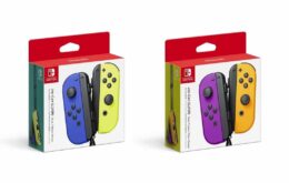 Nintendo vai consertar Joy-Cons (os controles do Switch) de graça