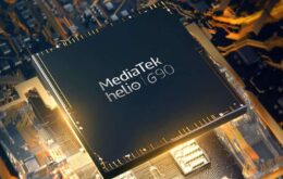 Novo lançamento da MediaTek é um chipset focado em jogos, o Helio G90