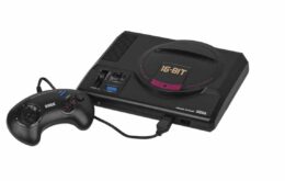 Mega Drive faz 30 anos, veja 10 curiosidades sobre ele