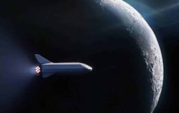 Elon Musk diz que Starship da SpaceX pode pousar na Lua em 2021