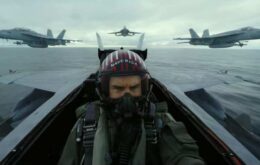 Veja Tom Cruise no primeiro trailer de Top Gun: Maverick