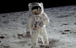 Vídeo engraçado mostra como foram os primeiros passos do homem na Lua