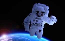Viagens espaciais causam expansão do cérebro de astronautas