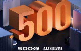 Xiaomi entra pela primeira vez na lista Fortune Global 500