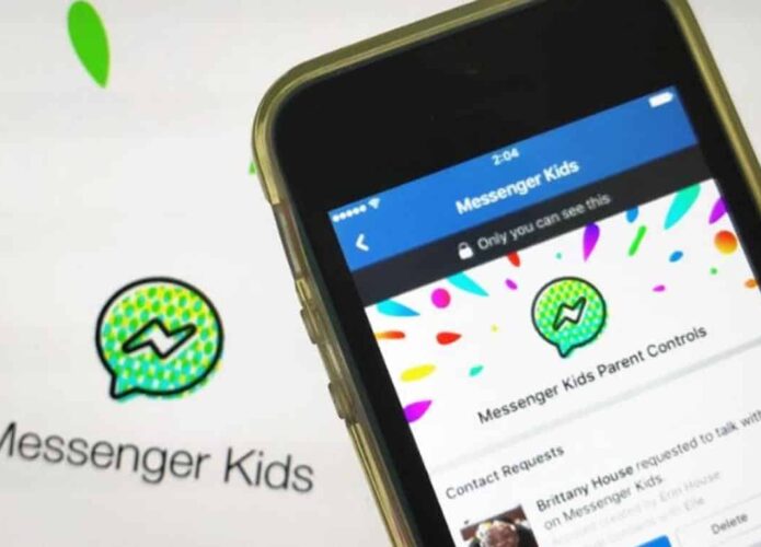 Pais agora terão mais controle sobre o Messenger Kids