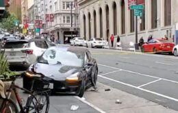 Tesla envolvido em mais um acidente fatal nos EUA